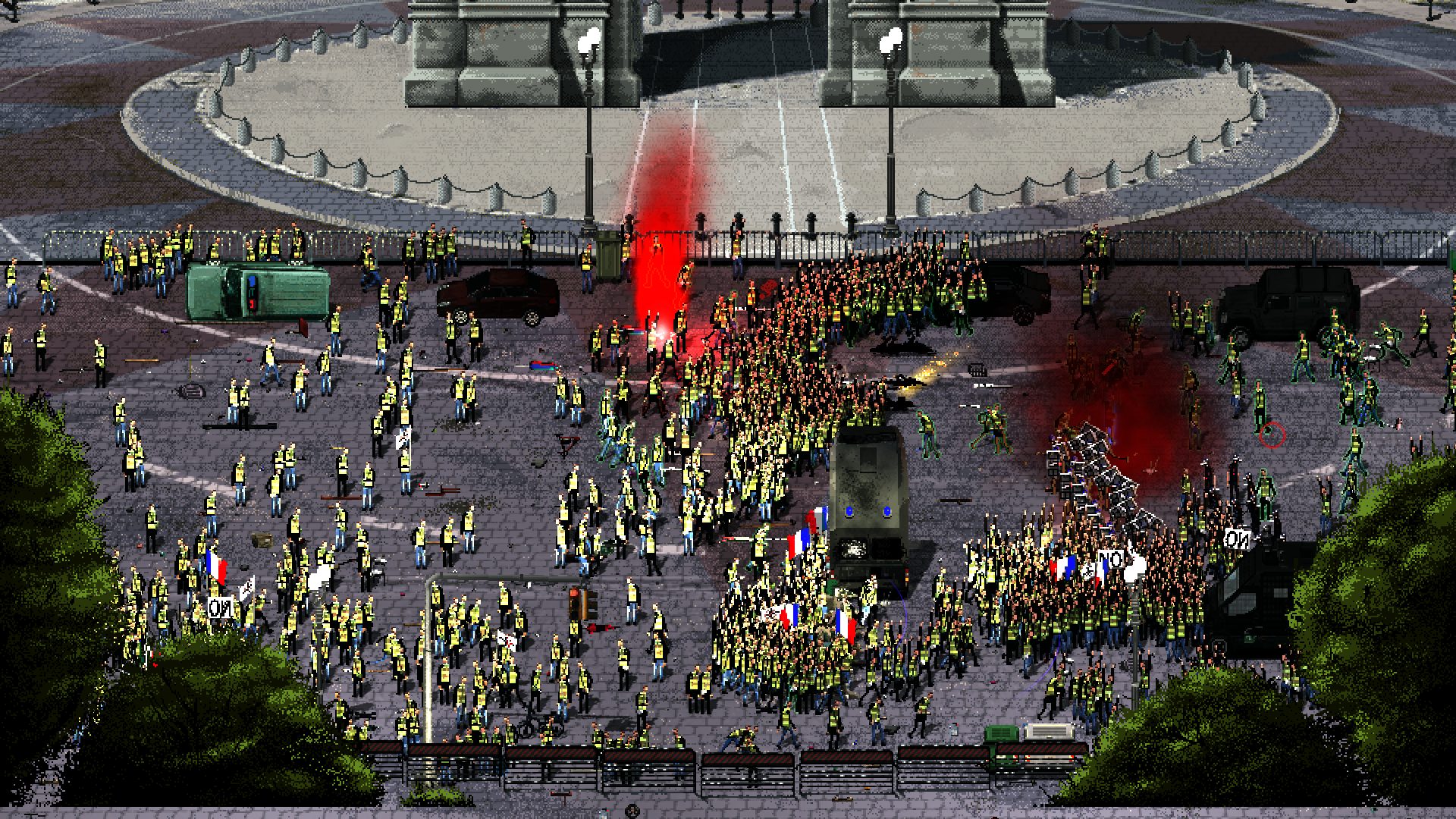 RIOT: Civil Unrest - Imagen 12
